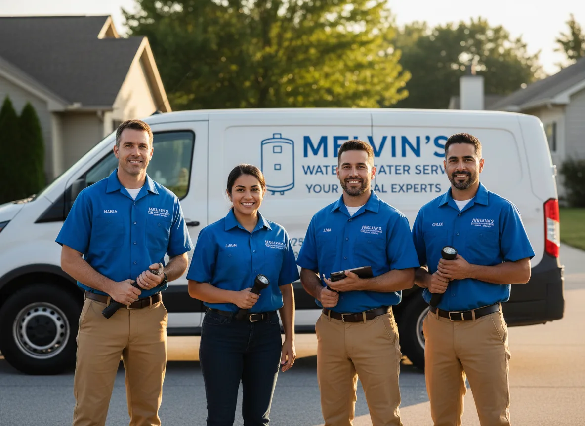 Water Heater Repair company in Pocomoke City, MD