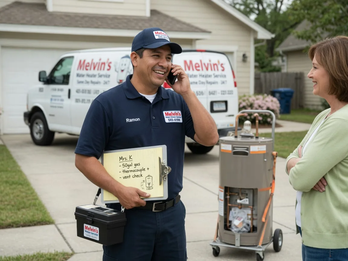 Water Heater Repair Pocomoke City, MD FAQs